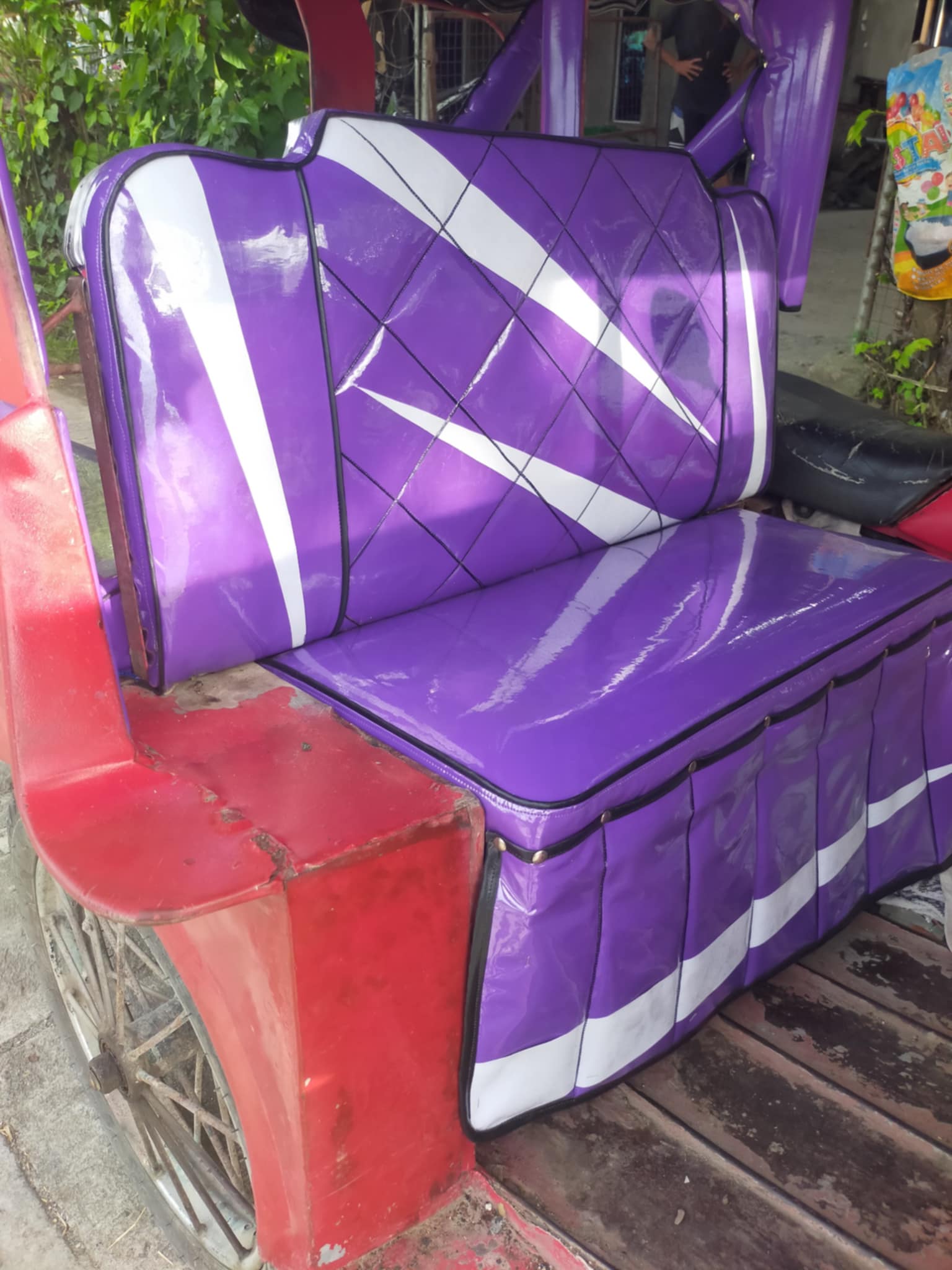 Tricycle Seat