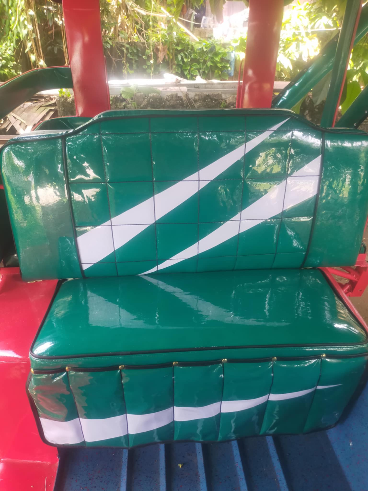 Tricycle Seat