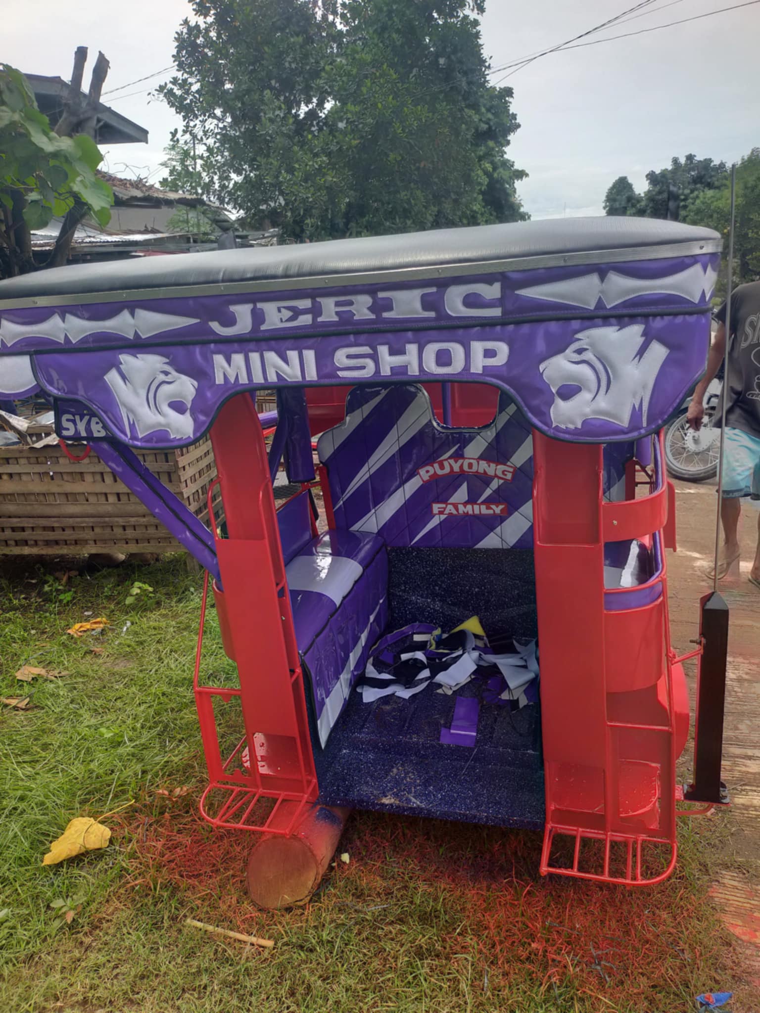 Tricycle Set Ordinary