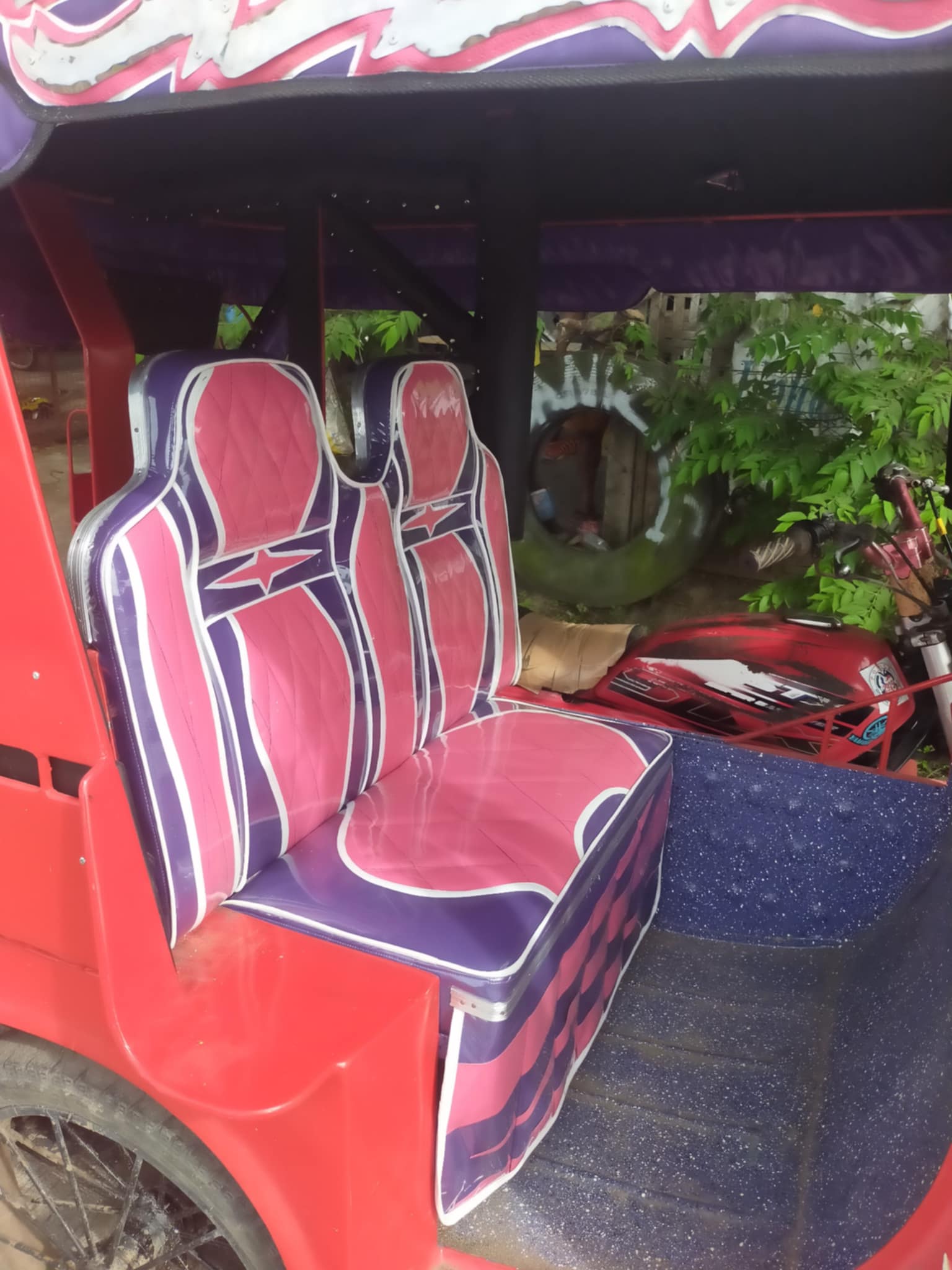 Tricycle Seat