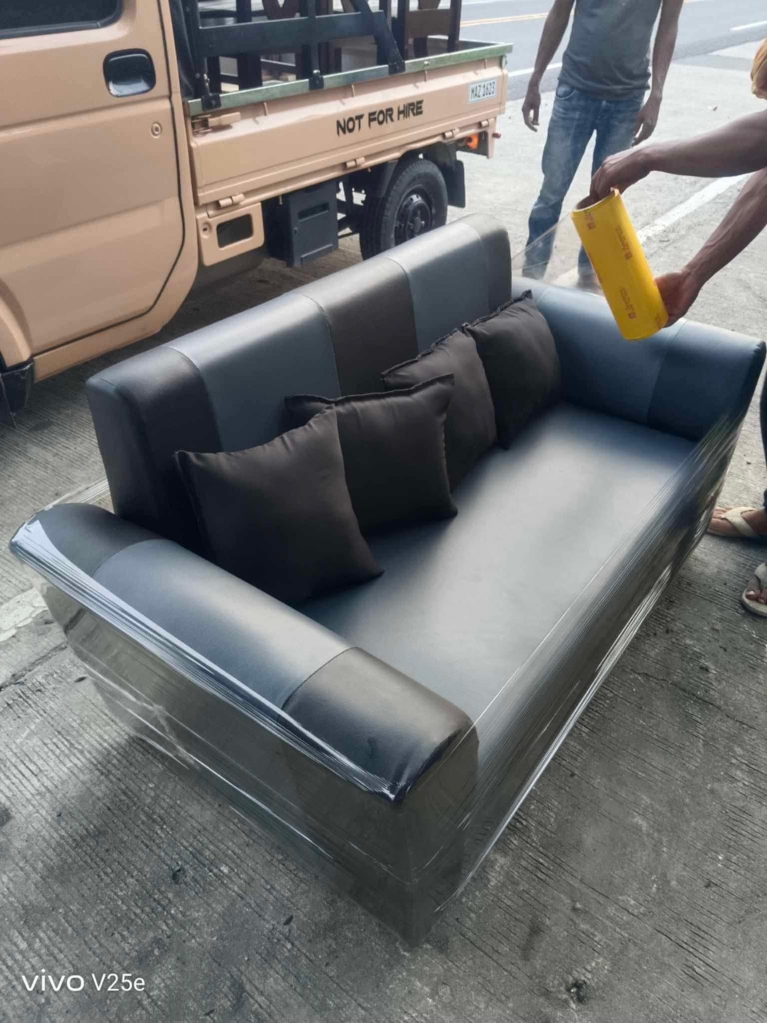 Sofa Reupholstery