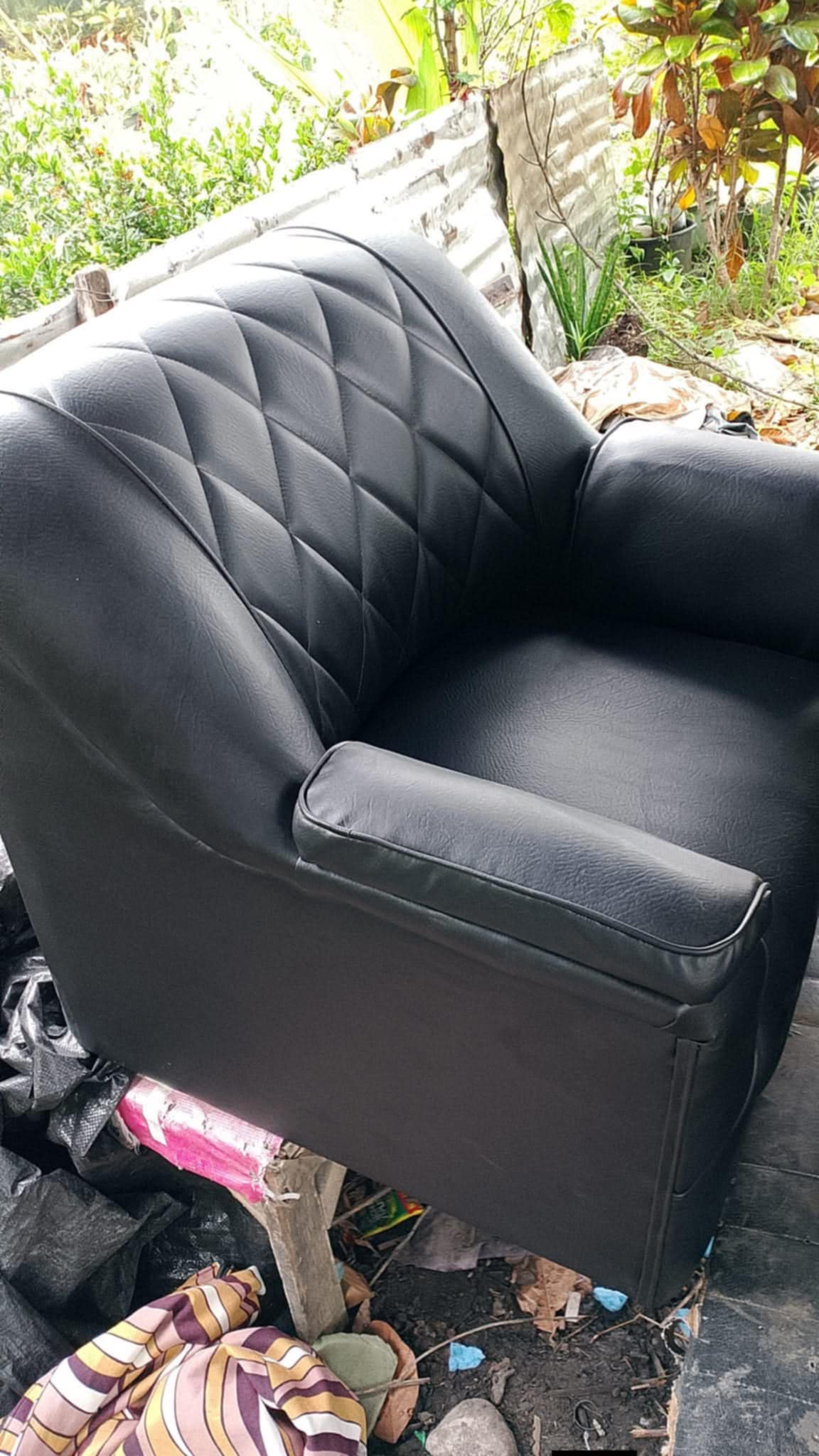 Sofa Reupholstery