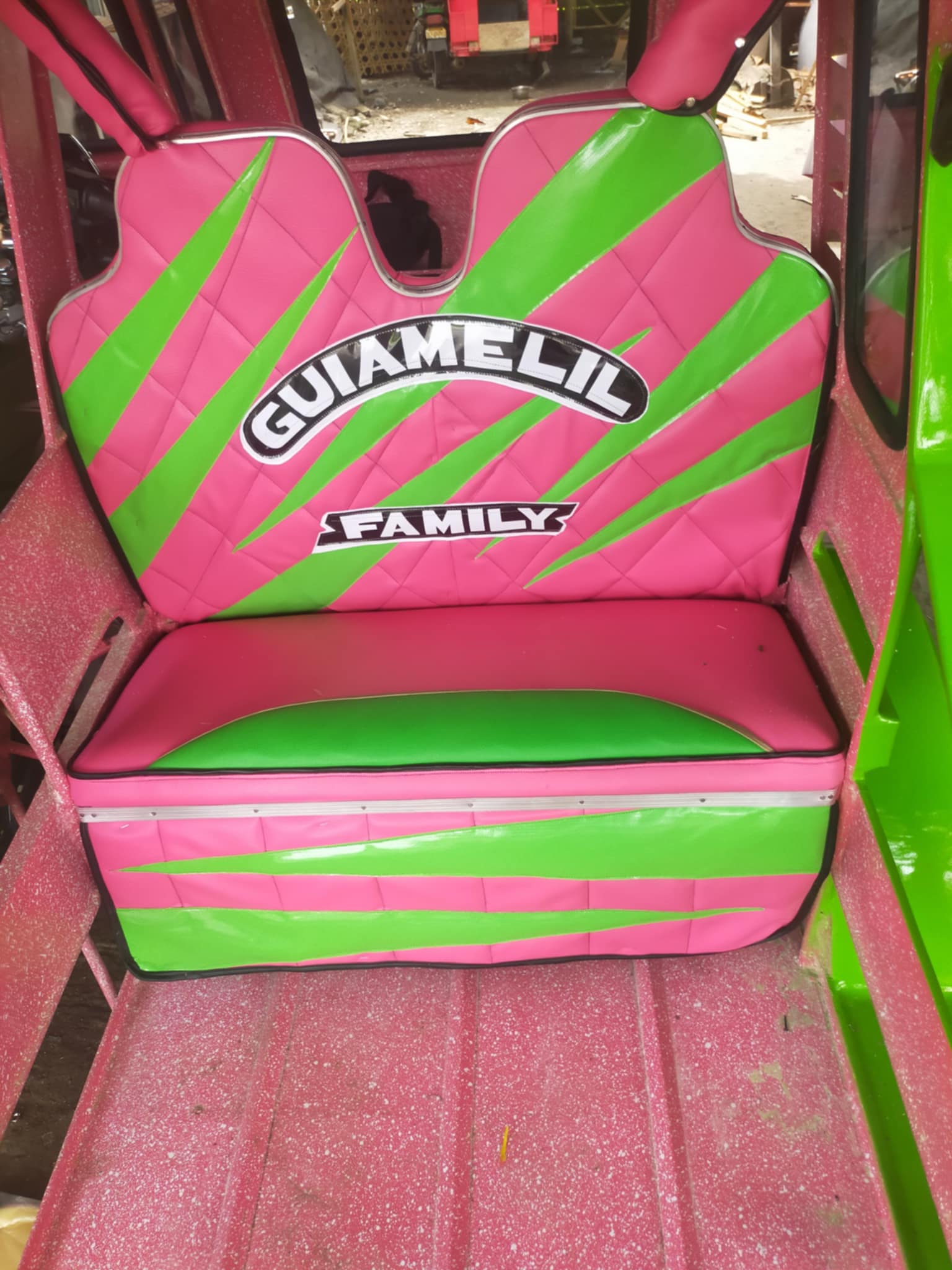 Tricycle Set Ordinary