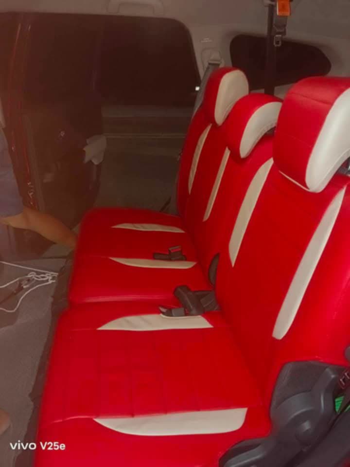 Car BackSeat Cover
