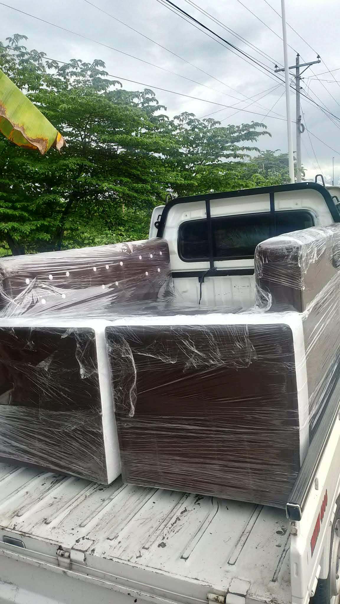 Sofa Reupholstery